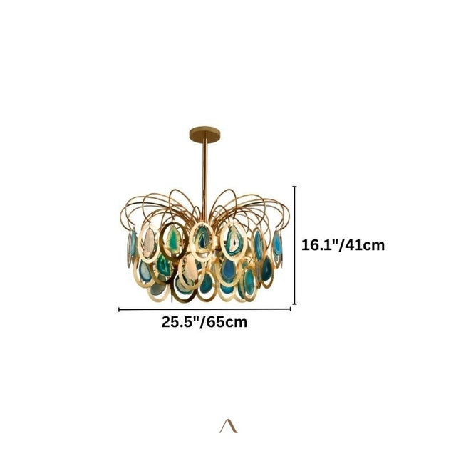 Strelluf Chandelier
