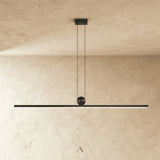 Strut Pendant Light