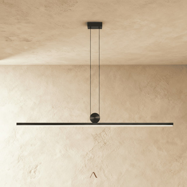 Strut Pendant Light
