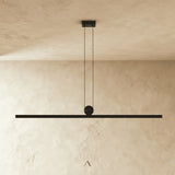 Strut Pendant Light