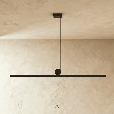 Strut Pendant Light