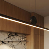 Strut Pendant Light