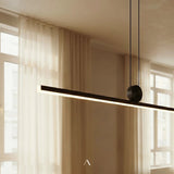 Strut Pendant Light