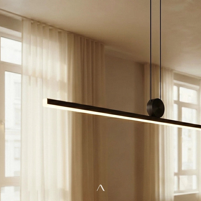 Strut Pendant Light