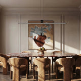 Strut Pendant Light
