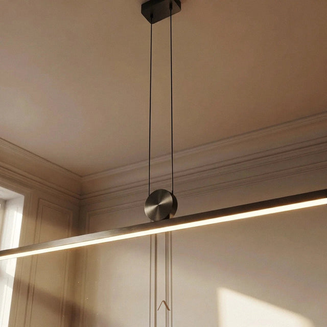 Strut Pendant Light