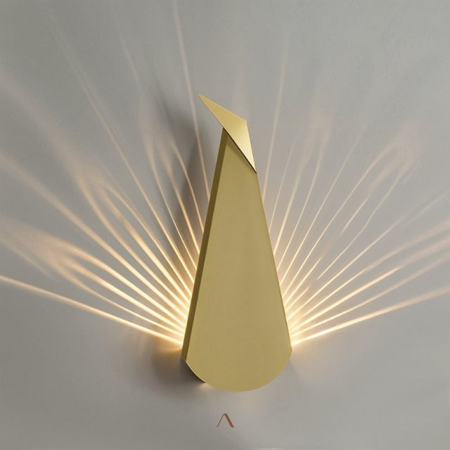 Stylobate Wall Lamp