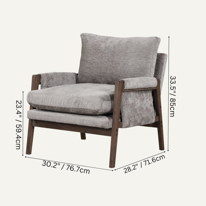 Ursula Accent Chair