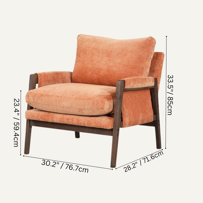 Ursula Accent Chair