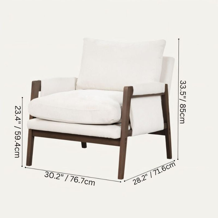 Ursula Accent Chair