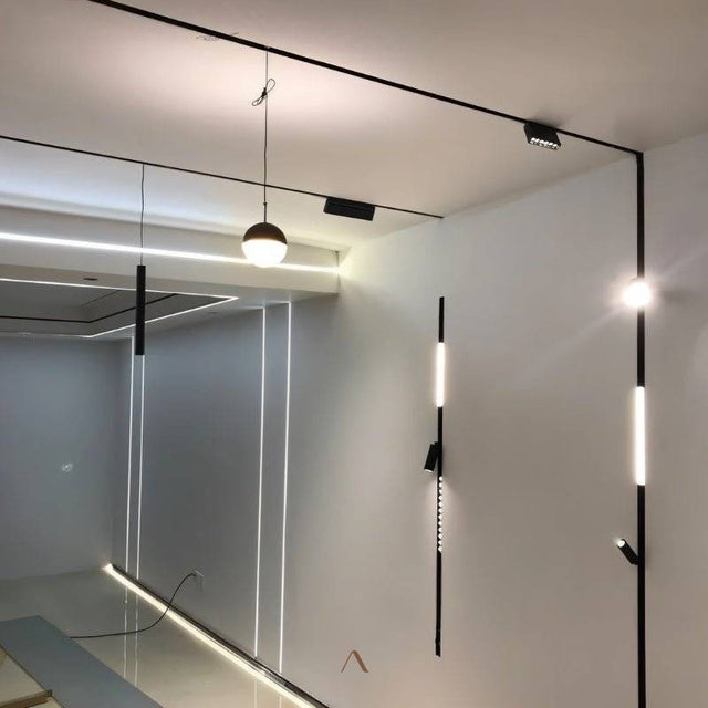 Sulfur Track Light