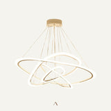 Surhuisterveen Chandelier