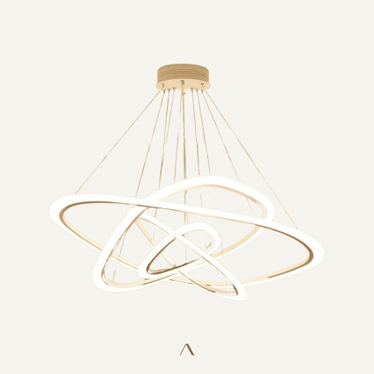 Surhuisterveen Chandelier