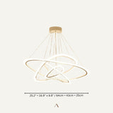 Surhuisterveen Chandelier