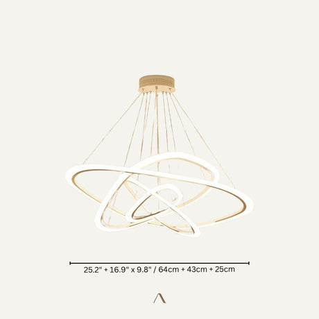 Surhuisterveen Chandelier
