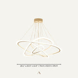 Surhuisterveen Chandelier