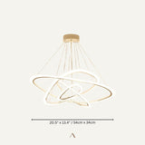 Surhuisterveen Chandelier