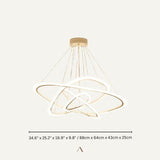 Surhuisterveen Chandelier