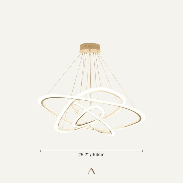 Surhuisterveen Chandelier