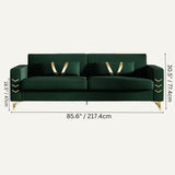 Leena Arm Sofa