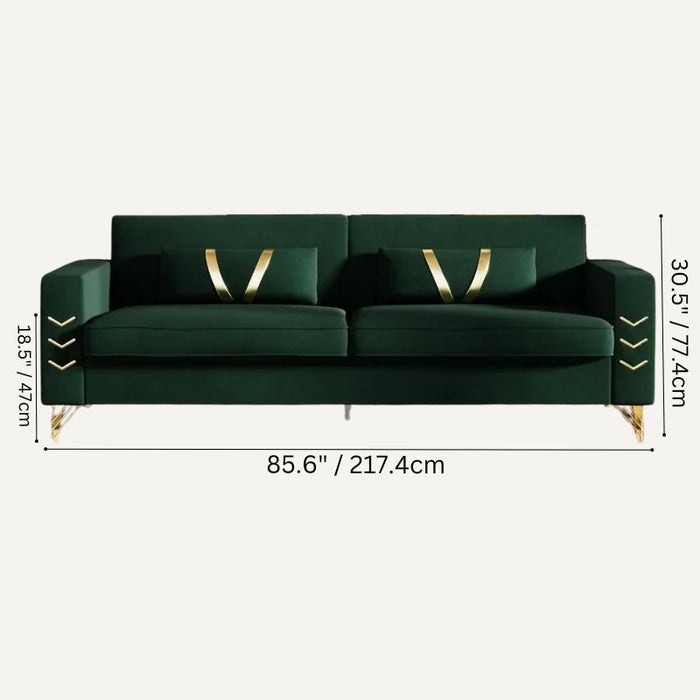 Leena Arm Sofa