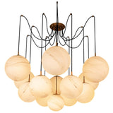 Wormer Chandelier