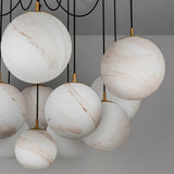 Wormer Chandelier