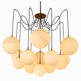 Wormer Chandelier