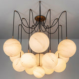Wormer Chandelier