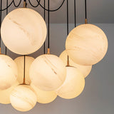 Wormer Chandelier