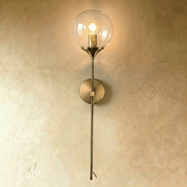 Svartso Wall Sconce