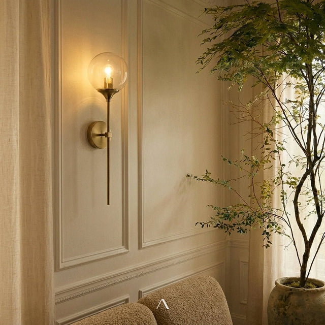 Svartso Wall Sconce
