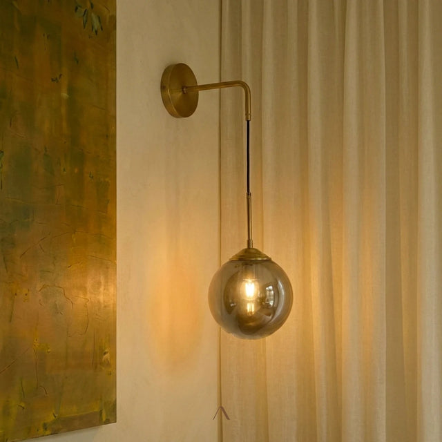 Svartso Wall Sconce