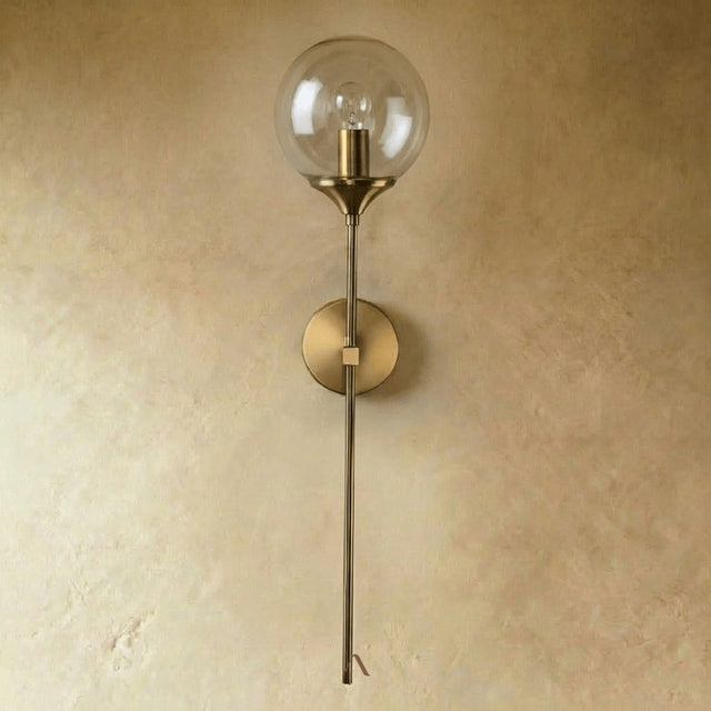 Svartso Wall Sconce