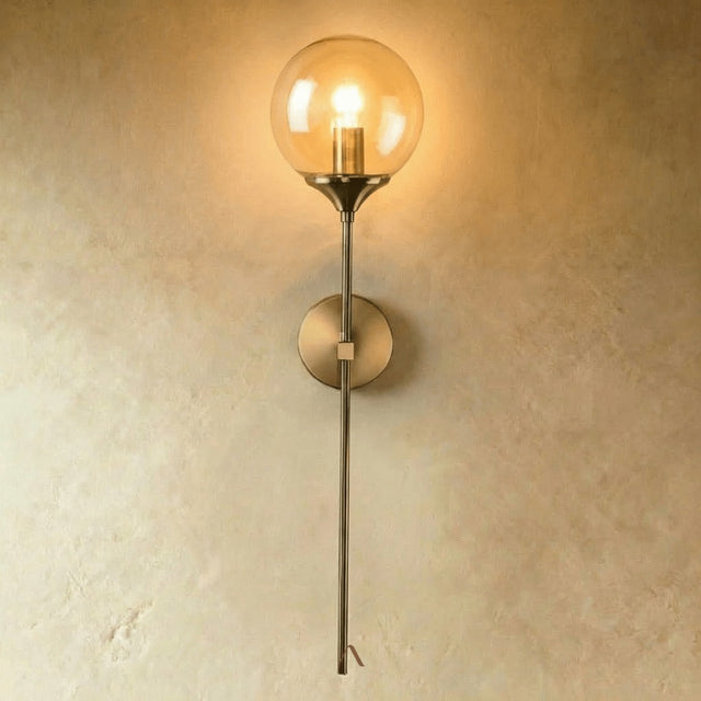 Svartso Wall Sconce