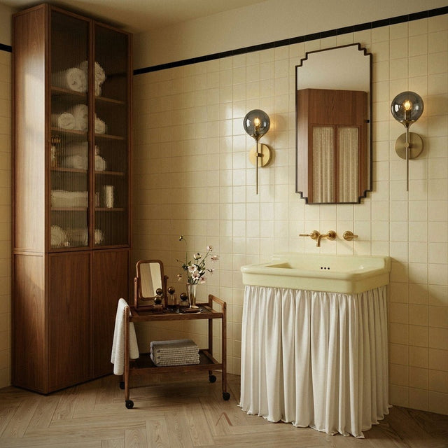 Svartso Wall Sconce