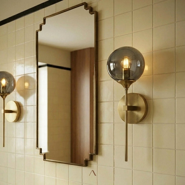 Svartso Wall Sconce