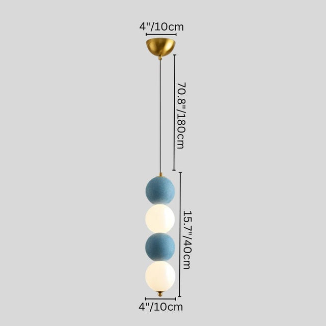 Simiane Pendant Light