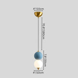Simiane Pendant Light