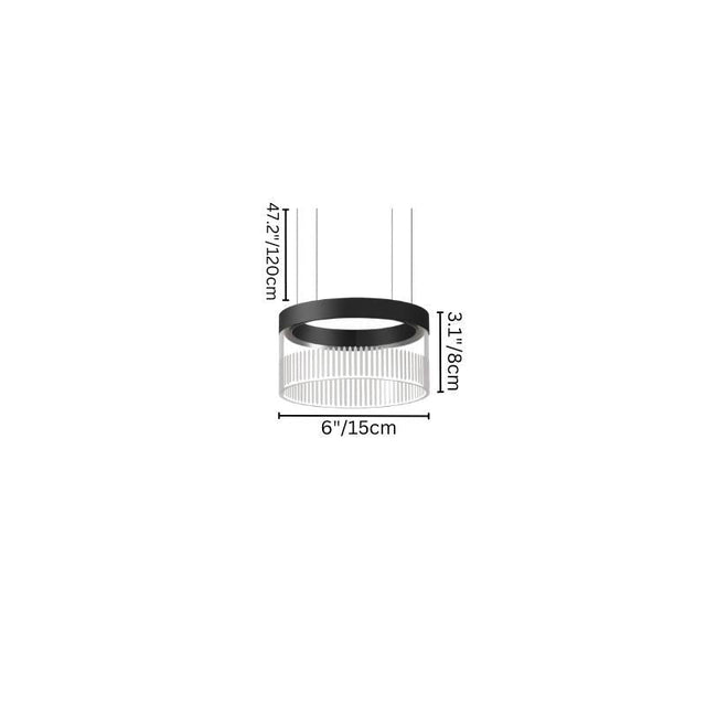 Hesselager Pendant Light