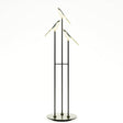 Satin Floor Lamp