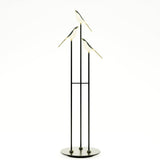 Satin Floor Lamp