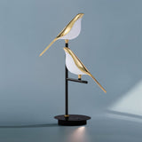 Satin Table Lamp