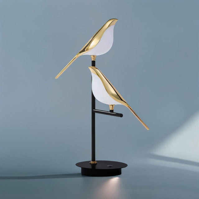Satin Table Lamp