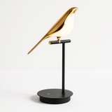 Satin Table Lamp