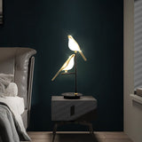 Satin Table Lamp