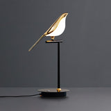 Satin Table Lamp