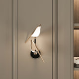 Satin Wall Lamp