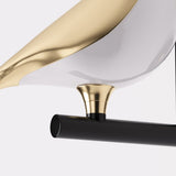 Satin Wall Lamp