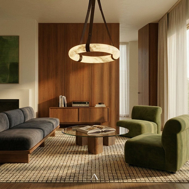 Syenite Pendant Light